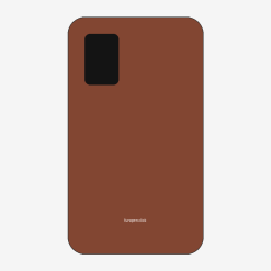 Bubinga Wood Slim Fit