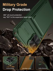 Shockproof Wood vs. Plastic Cases: Which Offers Better Drop Protection?
