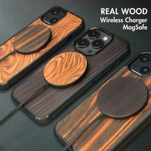 Wireless Charging and Magnetic Wood Cases: Everything You Need to Know