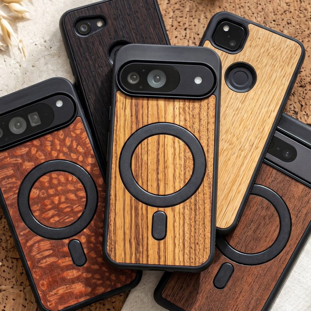 Eco-Friendly Tech: Why Natural Wood Cases are Growing in Popularity