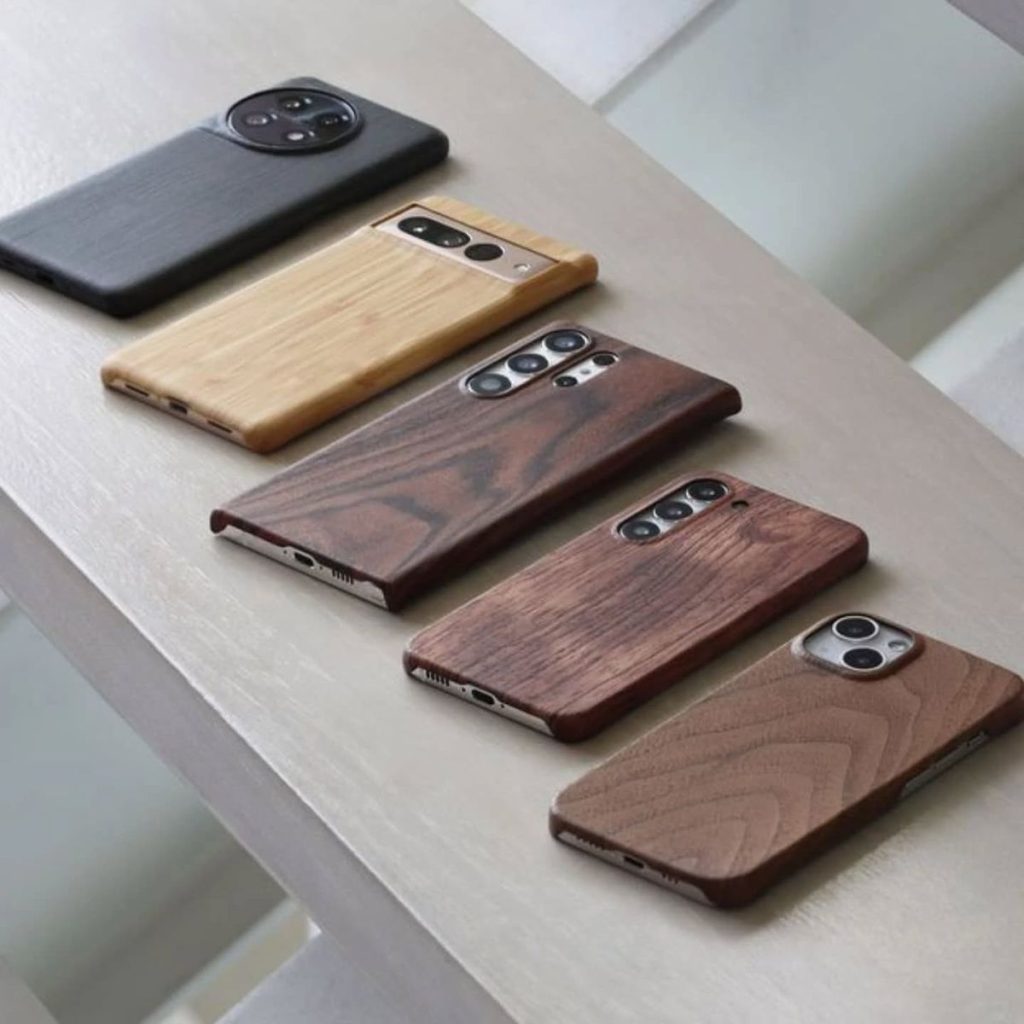 Top 5 Reasons to Choose a Slim Wood Cover for Your Everyday Carry