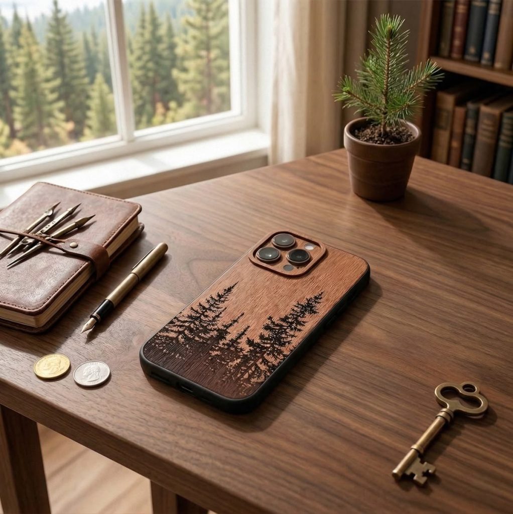 The Complete Guide to Choosing the Best Wood Case for Your Smartphone